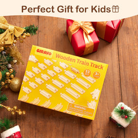 GIRAVO gift-ready packaging for birthdays and holidays