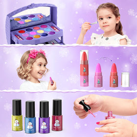 GirlsHome fruity scent upon opening adds a playful sensory moment before playtime begins.