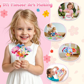 GirlsHome gift box packaging makes a perfect ready-to-gift kit for kids.