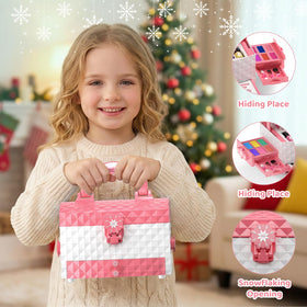 GirlsHome Gift for princess play, perfect for birthdays and holidays.