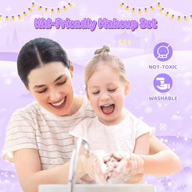 GirlsHome trapezoidal Frozen design box makes gifting and storage simple and stylish.