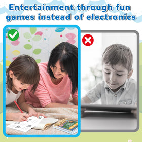 gisgfim mini activity books find difference train observation skills