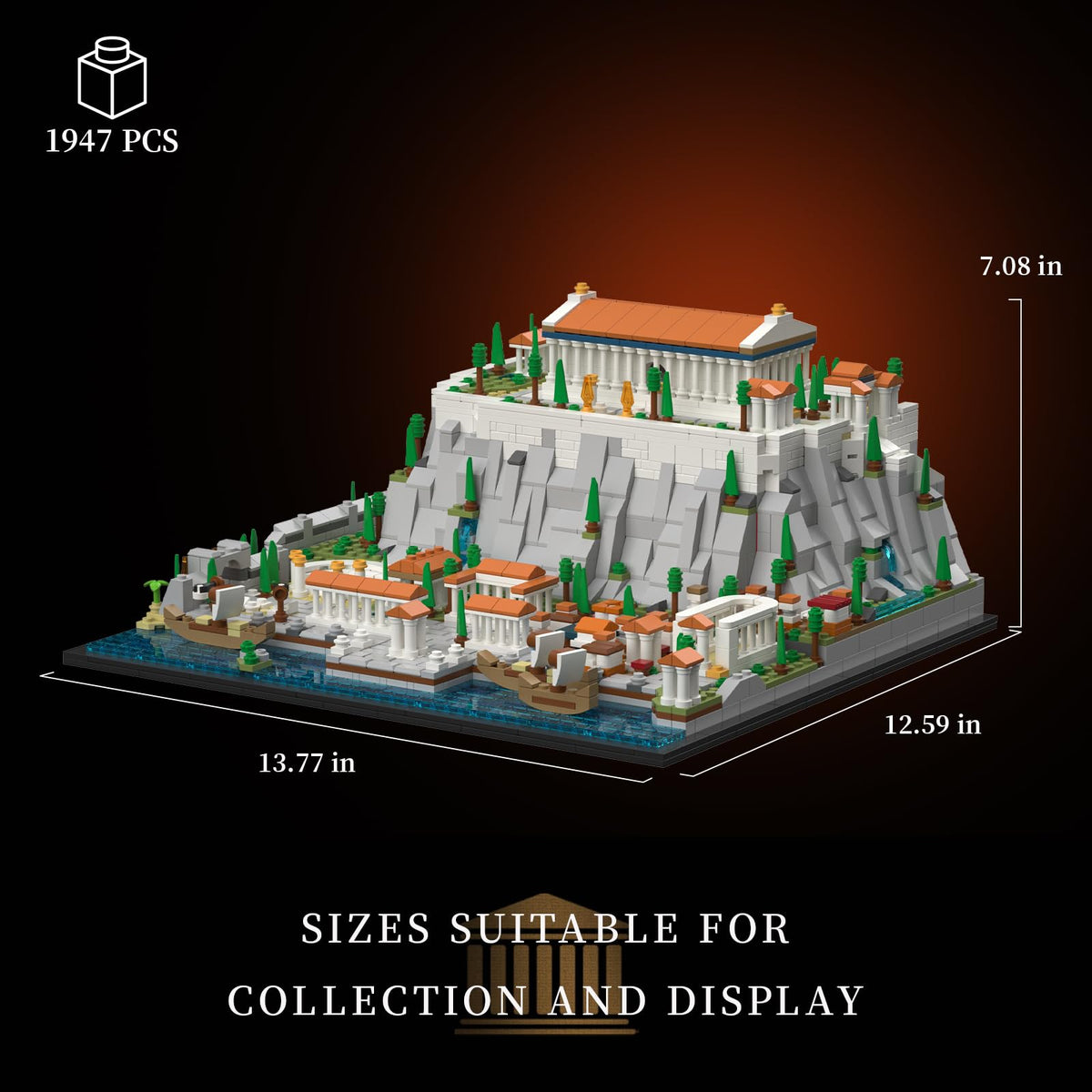 Givenni Acropolis interior detail showcases architectural depth for inspiring conversations.