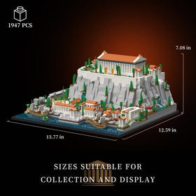 Givenni Acropolis interior detail showcases architectural depth for inspiring conversations.