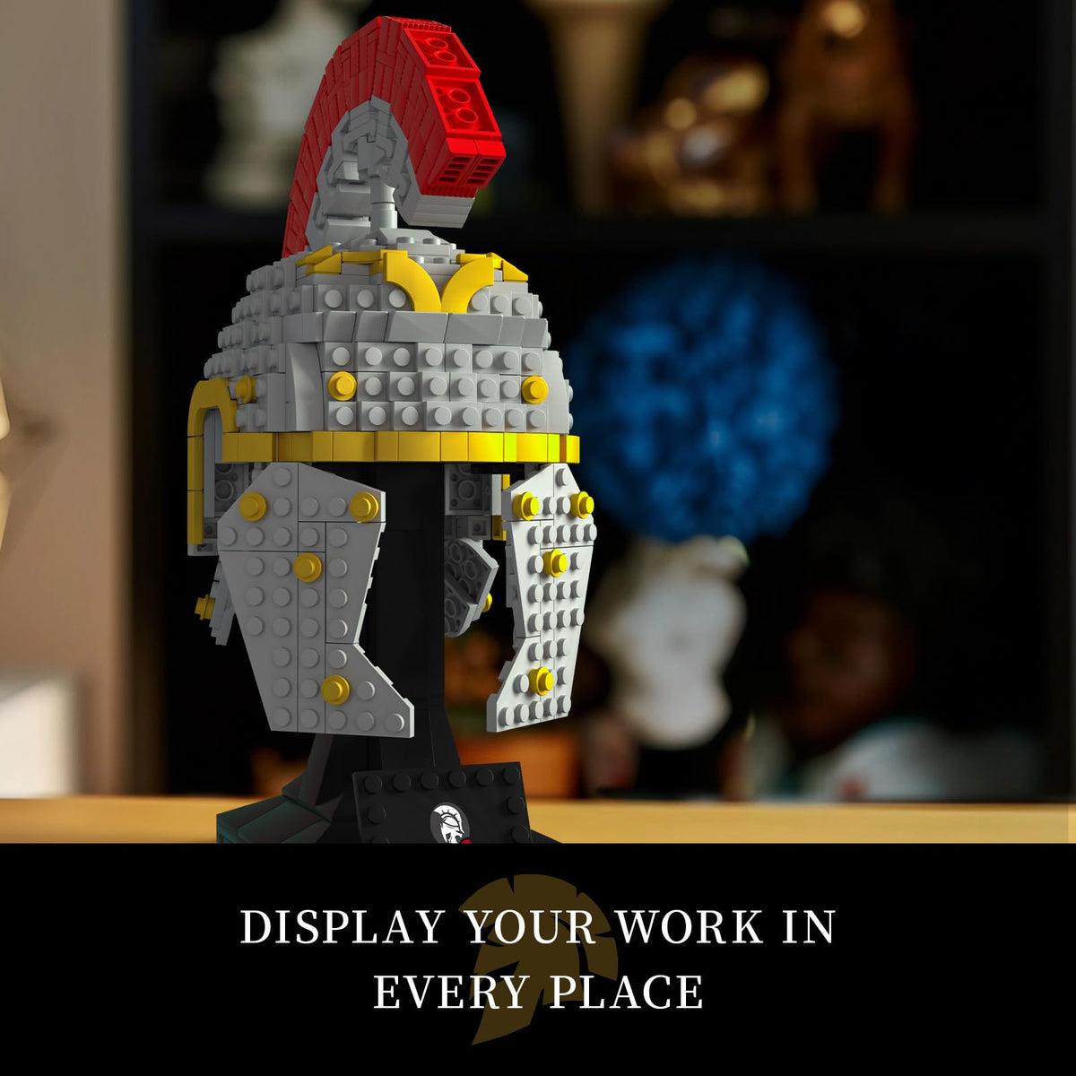 Givenni Roman Centurion packaging supports gifting and easy unboxing.