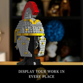 Givenni Roman Centurion packaging supports gifting and easy unboxing.