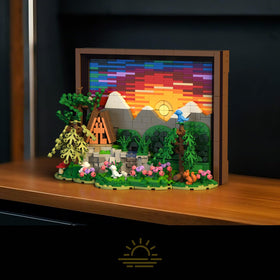 Givenni wall-display dimensions help plan your space accurately.