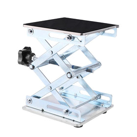 GIXCEL RC work stand with wide compatibility for 1/5–1/12 scales, enabling versatile maintenance.