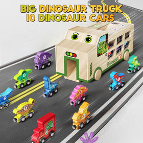GJZZ numbered train cars support early counting and sequencing ideas.
