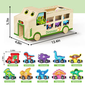 GJZZ rounded edges keep little hands safe during play sessions.