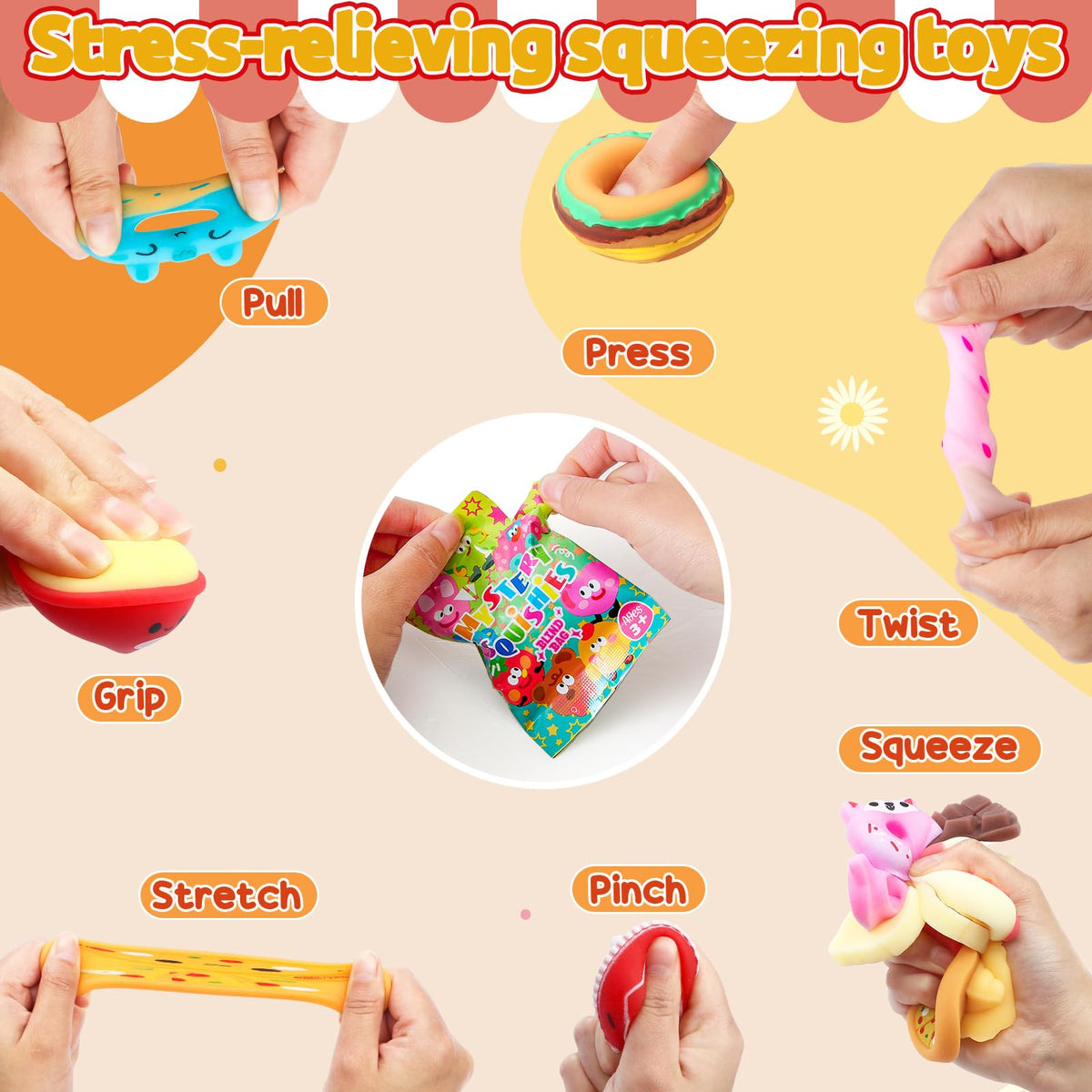 Glanfoio colorful gift box highlighting a premium collection.