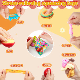 Glanfoio colorful gift box highlighting a premium collection.