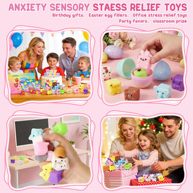 GLANFOIO Easter egg filler and goodie bag idea