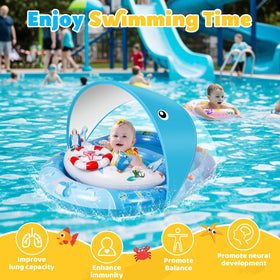 GleamJoy suitable for ages 6-36 months with up to 15 kg