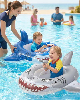 Gleamkid pool toy makes a great summer gift for birthdays and holidays.