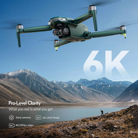 Gleesfun G11PRO 3-axis brushless gimbal delivers stable shots in varied conditions.