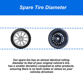 Gleyi car jack kit included for safe tire changes