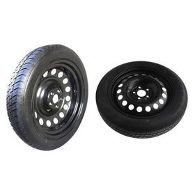 Gleyi spare tire kit fits 2012–2026 CR-V models for emergencies
