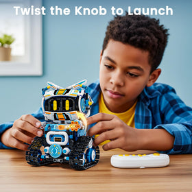 Glikid holiday gift for kids inspires curiosity and active play