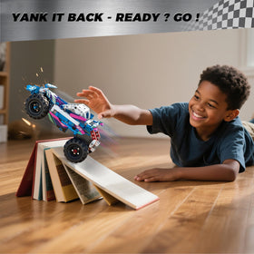 Glikid Technic 9-in-1 race graphics offer a stylish customizable look