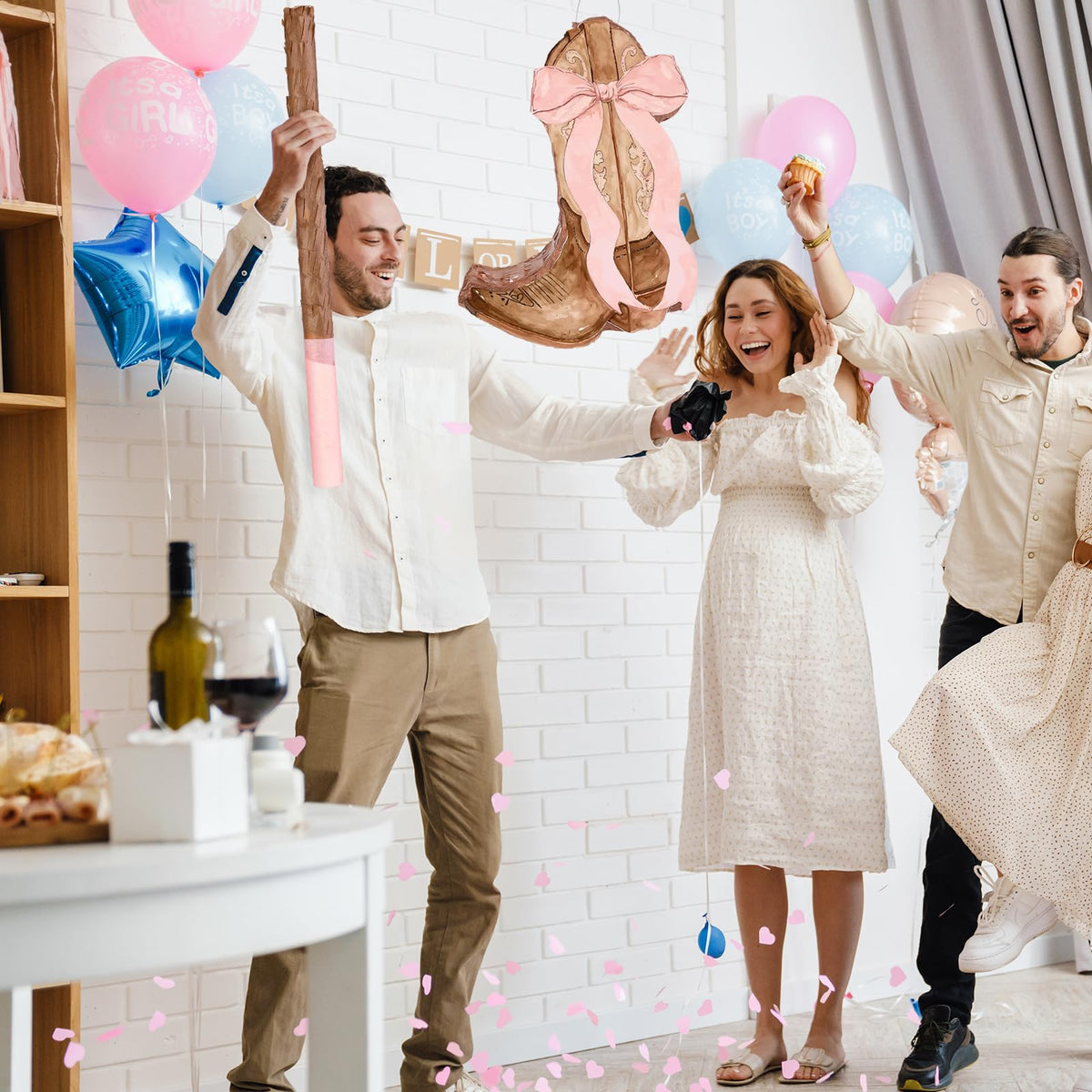 Glimin confetti pack adds festive celebration moments