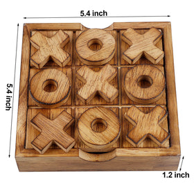 Glintoper four-in-a-row blue discs laid out for play