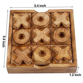 Glintoper wooden blocks close-up highlights safe, natural finish.