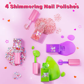 Glisiol nail file for smooth shaping