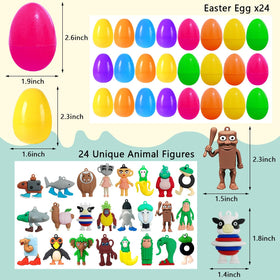 GlitchGear Easter basket fillers pack for gifting and party favors.