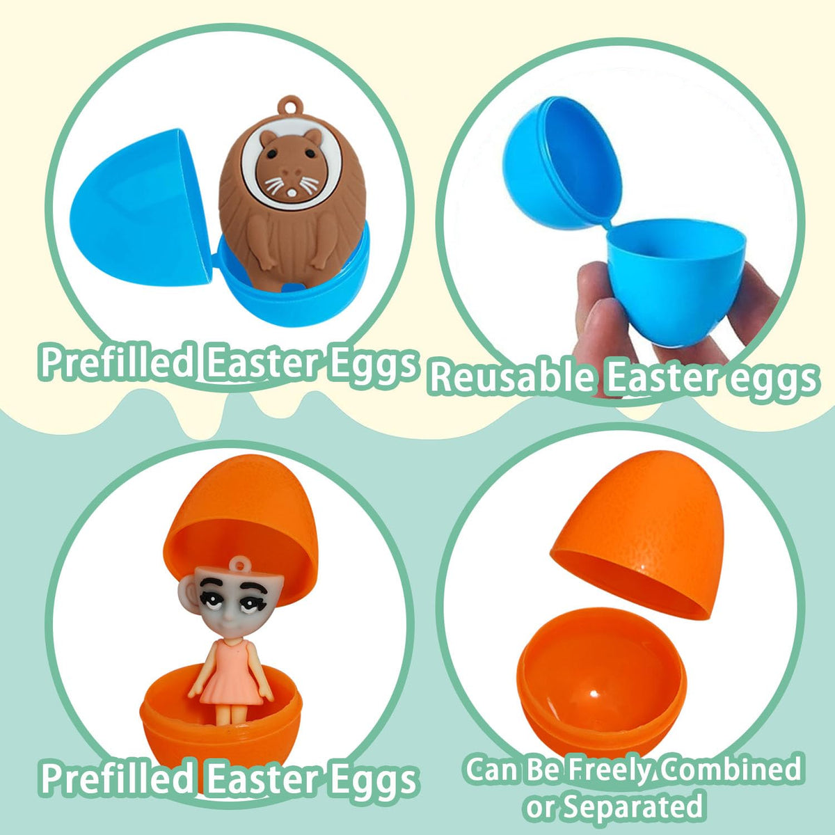 GlitchGear Easter hunt game with surprises to spark joy.