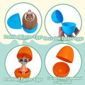 GlitchGear Easter hunt game with surprises to spark joy.