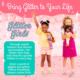 Glitter Girls Sarinia ready outfit demonstrates mix-and-match potential