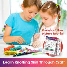 Glittery Garden safety tested jewelry components for kids