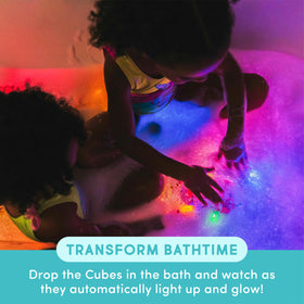 Glo Pals cubes auto-off when dry to save energy