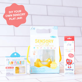 Glo Pals Gift-Ready Sensory Kit, ideal present for toddlers and kids.