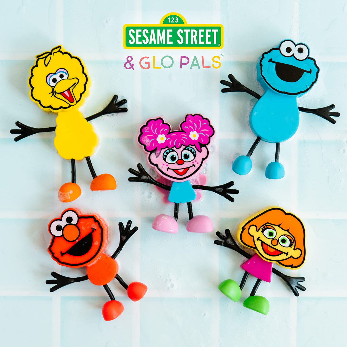 Glo Pals packaging is recyclable and made with care in the USA.