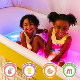 Glo Pals Sesame Street light-up cubes crafted in Mississippi