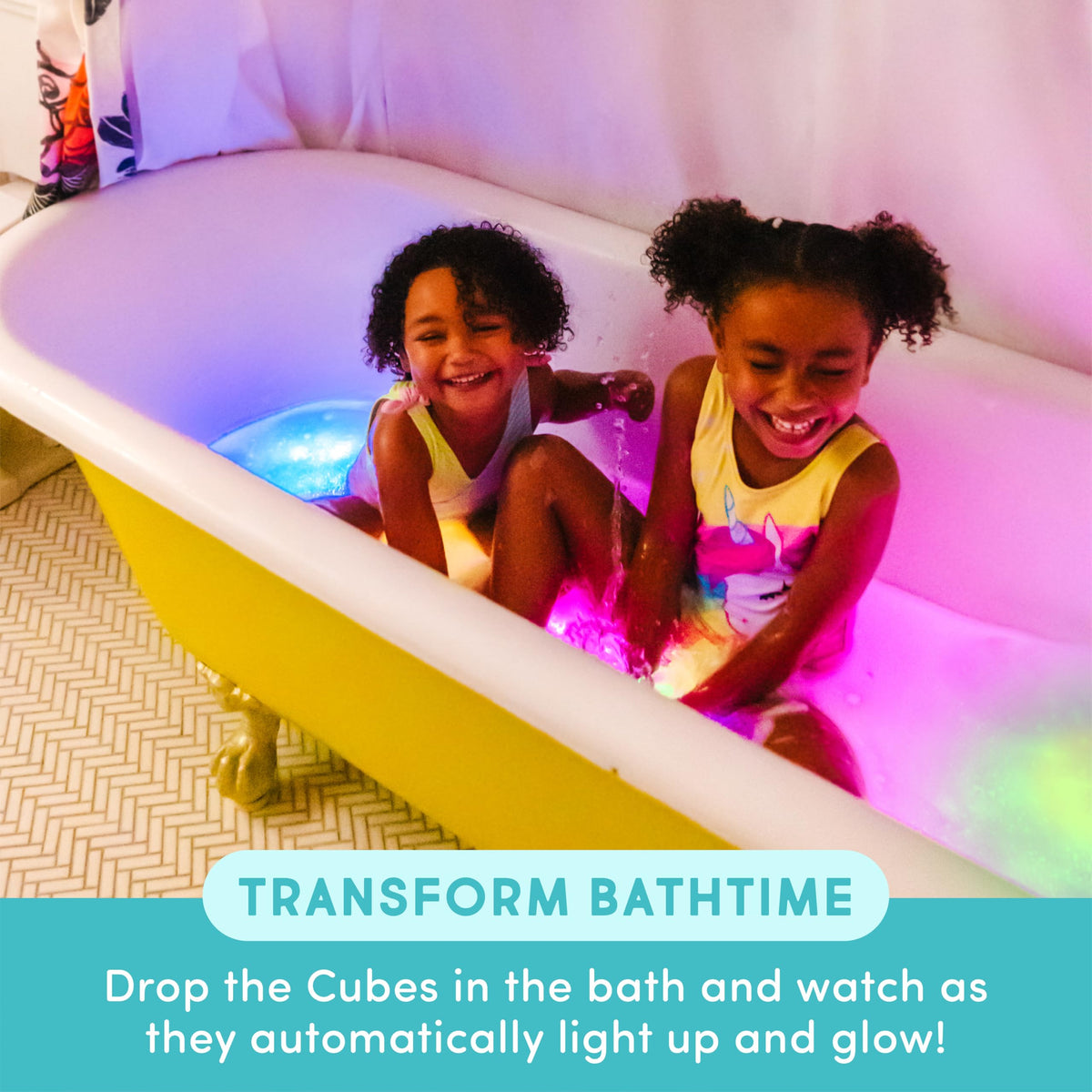 Glo Pals Themed Fun Fillers for creative, hands-on sensory play.