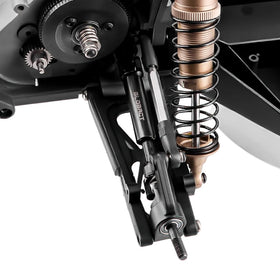 GLOBACT lightweight twin shafts balance strength and weight for 1/10 RC