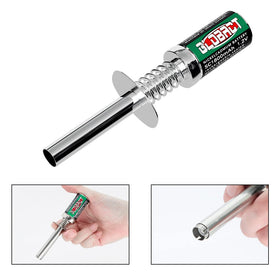 Globact RC nitro 250cc fuel filler enables fast, spill-free refueling