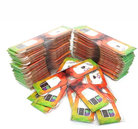 GloFX thick-cardboard diffraction glasses ideal kids' party favors
