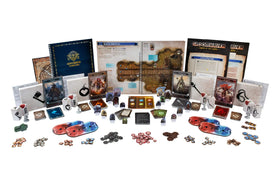 Gloomhaven Jaws of the Lion scenario books present guided missions and replayable challenges