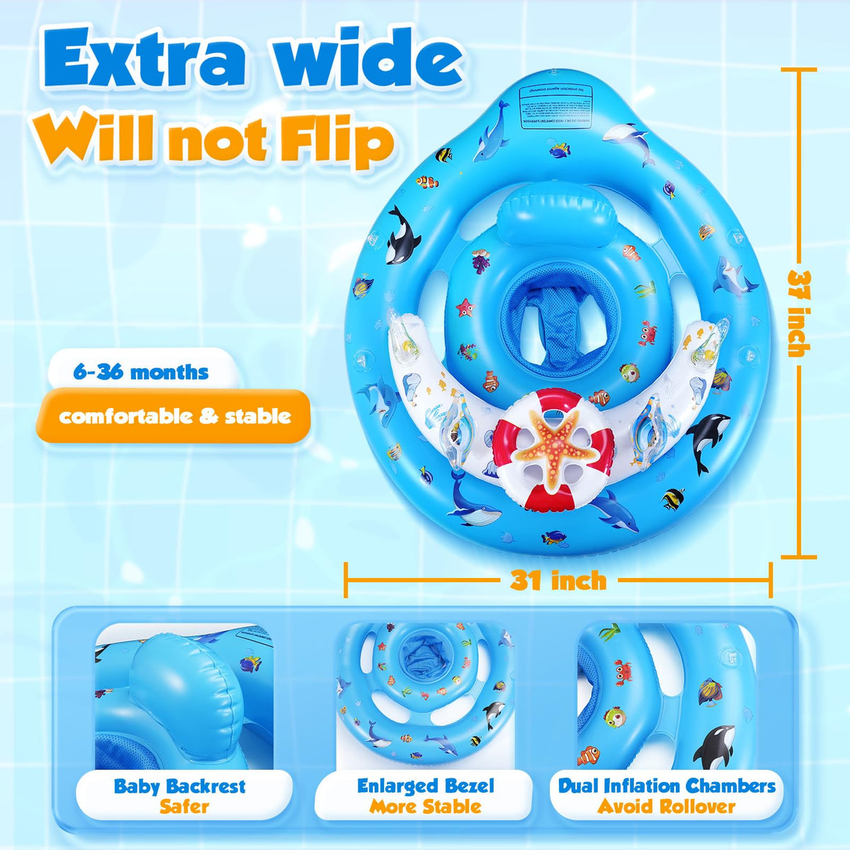 GLOPUS CPC certified PVC provides safe, skin-friendly materials
