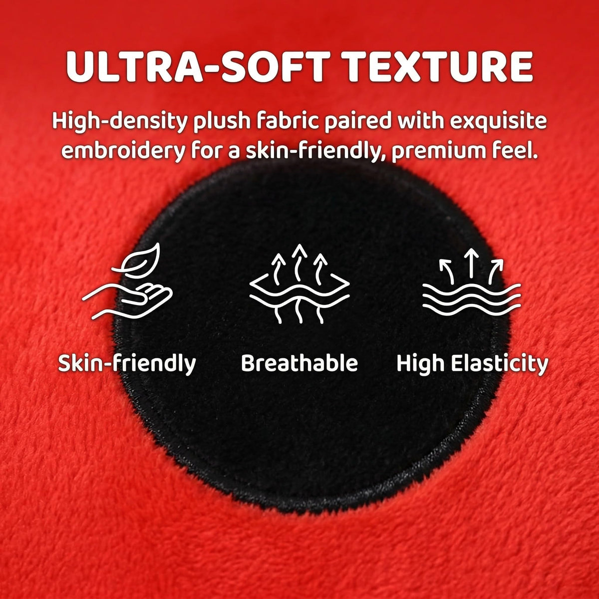 GLOTOYS three sizes option for lounging alone or with friends.