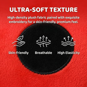 GLOTOYS three sizes option for lounging alone or with friends.