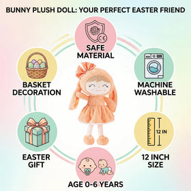 Gloveleya portable toddler toy - easy to bring on trips.