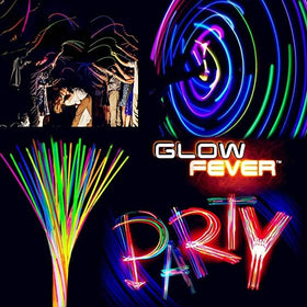 Glow Fever easy activation for fast setup and color bursts