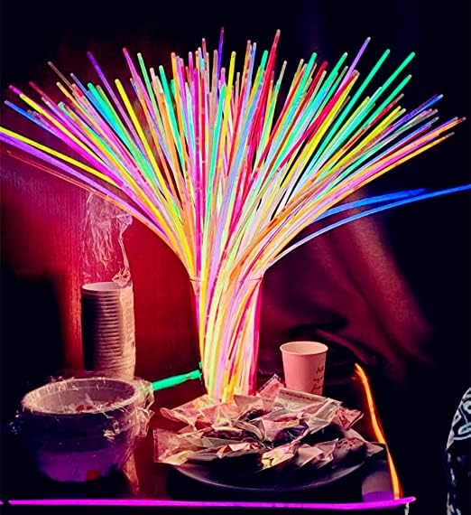 Glow Fever long-lasting glow up to 8 hours for all-night events