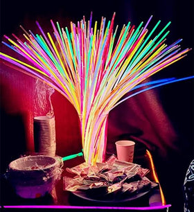 Glow Fever long-lasting glow up to 8 hours for all-night events
