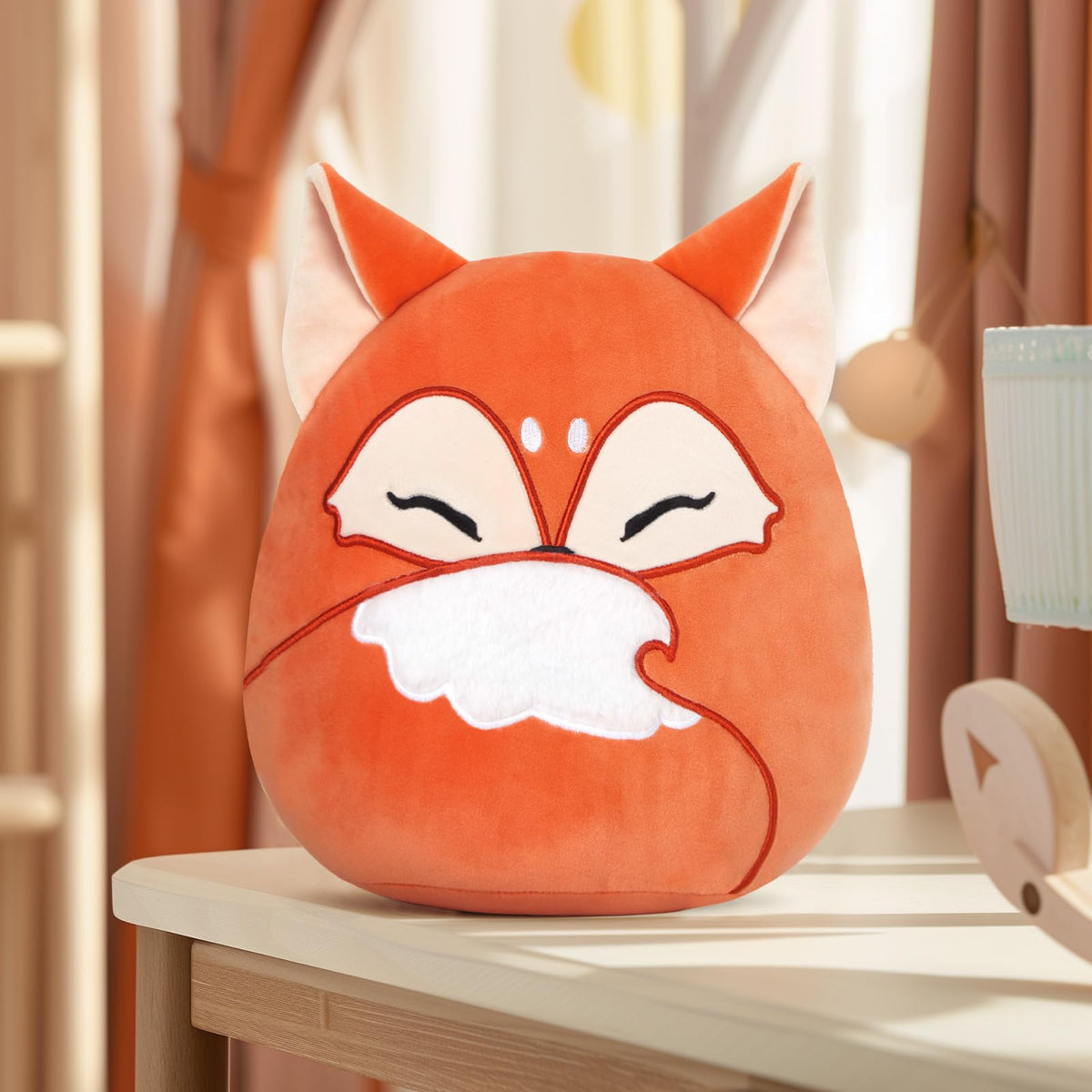 Glow Guards cuddly fox plush gift ideas for birthdays